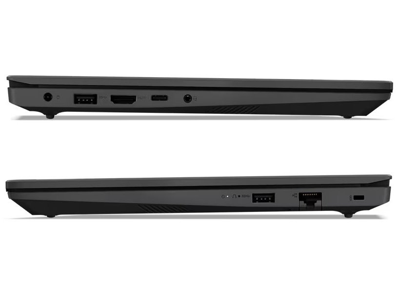 Lenovo V14 G4/ Ryzen 3 7320U/ 8GB DDR5/ 256GB SSD/ Radeon™ Graphics/ 14"FHD,matný/ bez OS/ černý