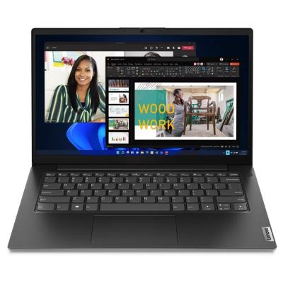 Lenovo V14 G4/ Ryzen 3 7320U/ 8GB DDR5/ 256GB SSD/ Radeon™ Graphics/ 14"FHD,matný/ bez OS/ černý