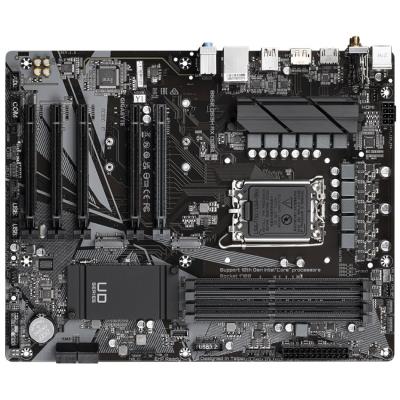 OPRAVENÉ - GIGABYTE B660 DS3H AX DDR4 / Intel B660 / LGA1700 / 4x DDR4  / 2x M.2 / DP / HDMI / USB-C / WiFi / ATX