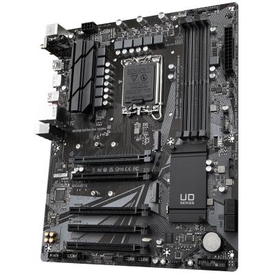 OPRAVENÉ - GIGABYTE B660 DS3H AX DDR4 / Intel B660 / LGA1700 / 4x DDR4  / 2x M.2 / DP / HDMI / USB-C / WiFi / ATX
