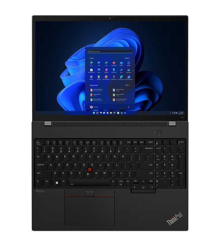 Lenovo P16s AMD G2/ Ryzen 7 PRO 7840U/ 32GB DDR5/ 1TB SSD/ Radeon™ Graphics/ 16"WUXGA,touch/ W11P/ černý