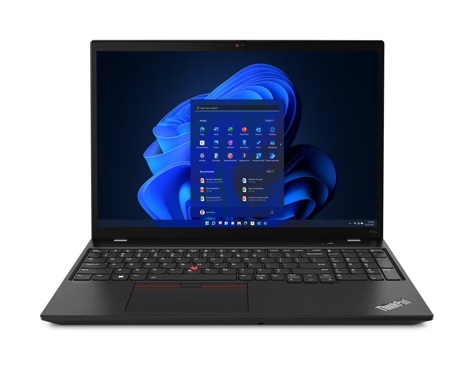 Lenovo P16s AMD G2/ Ryzen 7 PRO 7840U/ 64GB DDR5/ 2TB SSD/ Radeon™ Graphics/ 16"4K,OLED/ W11P/ černý
