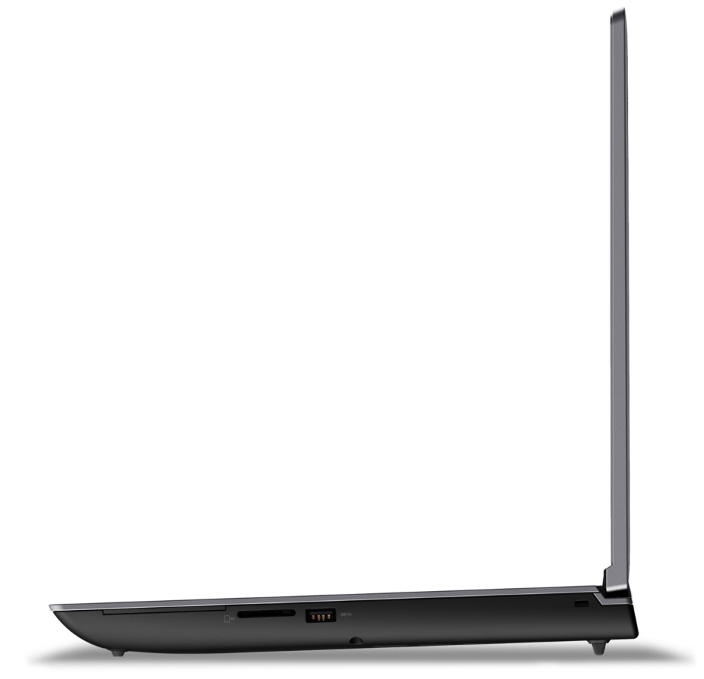 Lenovo P16 G2/ i7-13700HX/ 16GB DDR5/ 512GB SSD/ Intel Arc Pro A30M 4GB/ 16"WUXGA,matný/ W11P/ černý