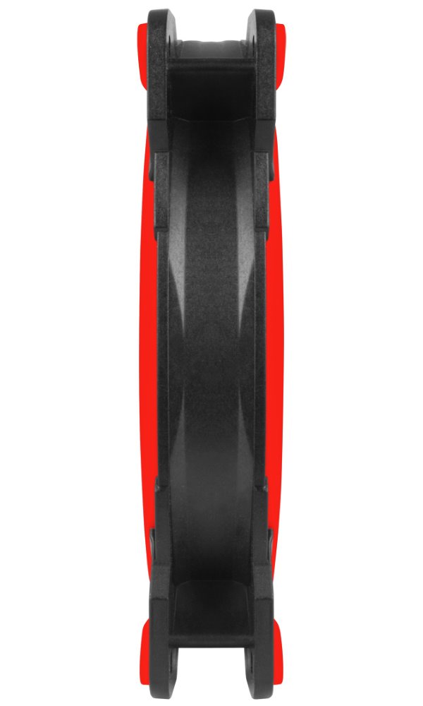 ARCTIC BioniX P140 eSport ventilátor / 140mm / PWM / PST / červený