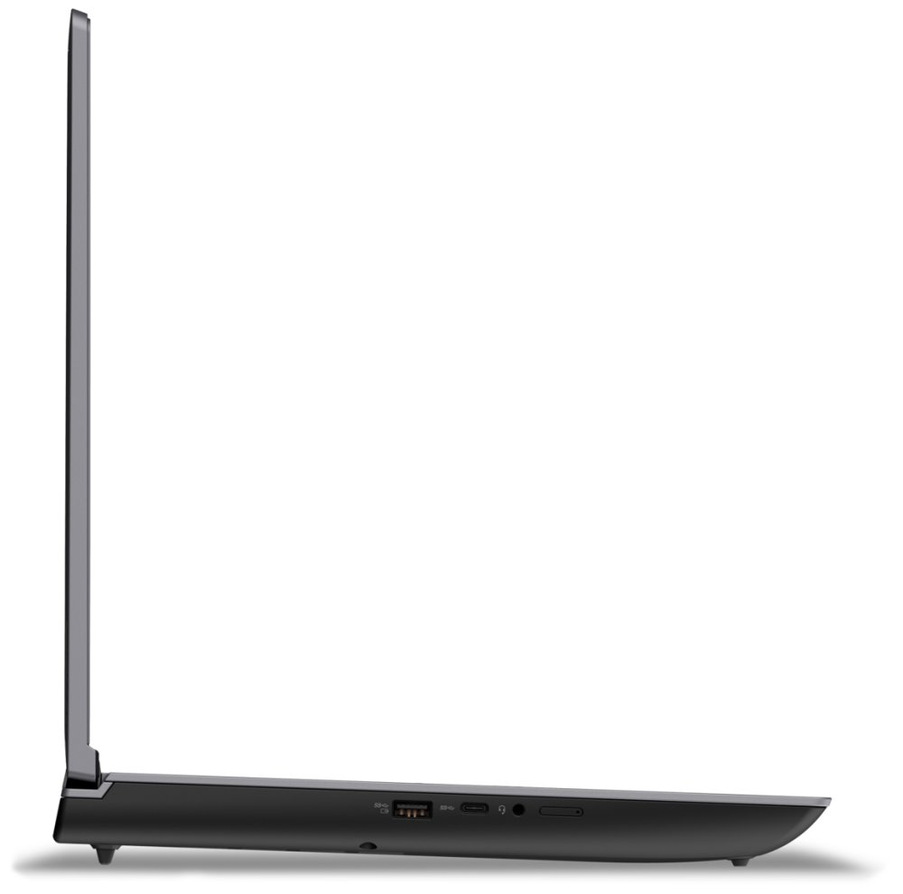 Lenovo P16 G2/ i7-13700HX/ 16GB DDR5/ 512GB SSD/ Intel Arc Pro A30M 4GB/ 16"WUXGA,matný/ W11P/ černý