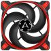 ARCTIC BioniX P140 eSport ventilátor / 140mm / PWM / PST / červený