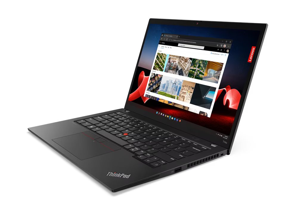 Lenovo T14s AMD G4/ Ryzen 7 PRO 7840U/ 32GB DDR5/ 1TB SSD/ Radeon™ Graphics/ 14"WUXGA,matný/ W11P/ černý