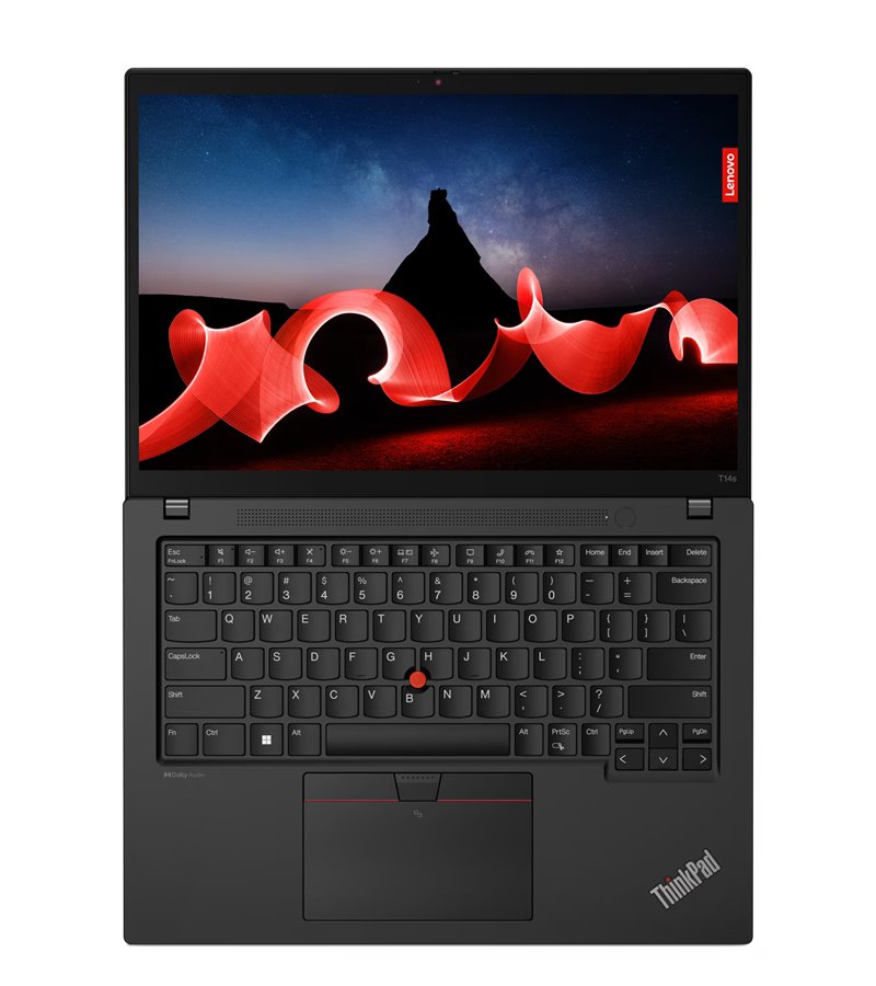 Lenovo T14s AMD G4/ Ryzen 7 PRO 7840U/ 32GB DDR5/ 1TB SSD/ Radeon™ Graphics/ 14"WUXGA,matný/ W11P/ černý