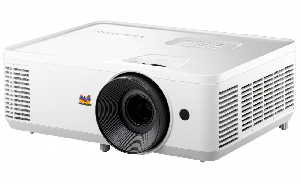 ViewSonic PX704HD / Full HD 1080p/ DLP projektor/ 4000 ANSI/ 22000:1/ Repro/ HDMIx2/ USB/ RS232/