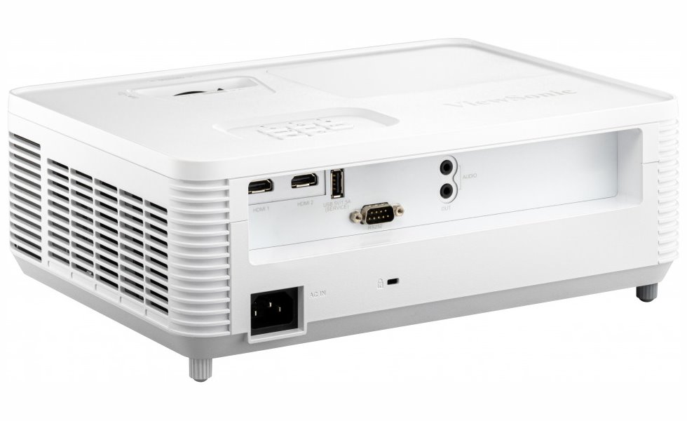 ViewSonic PX704HD / Full HD 1080p/ DLP projektor/ 4000 ANSI/ 22000:1/ Repro/ HDMIx2/ USB/ RS232/