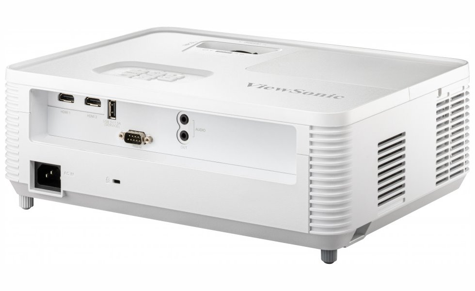 ViewSonic PX704HD / Full HD 1080p/ DLP projektor/ 4000 ANSI/ 22000:1/ Repro/ HDMIx2/ USB/ RS232/