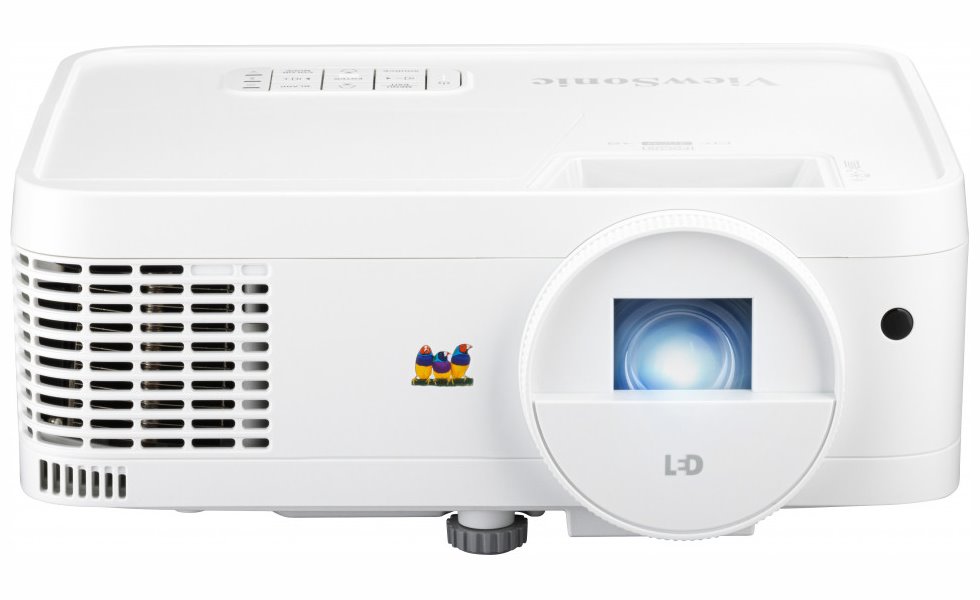 ViewSonic LS510WH / WXGA 1280x800 / DLP LED projektor/ 3000 ANSI/ 3000000:1/ Repro/ HDMI/ RS232 / IPX5/ 360° projekce 24