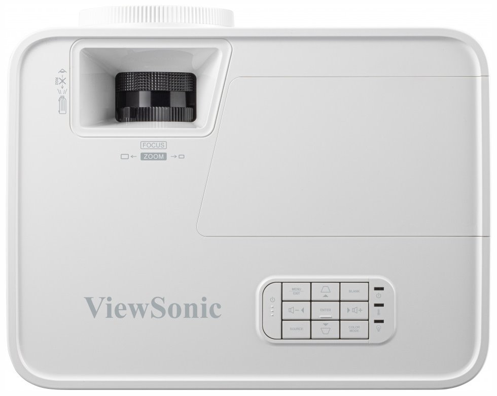 ViewSonic LS510WH / WXGA 1280x800 / DLP LED projektor/ 3000 ANSI/ 3000000:1/ Repro/ HDMI/ RS232 / IPX5/ 360° projekce 24