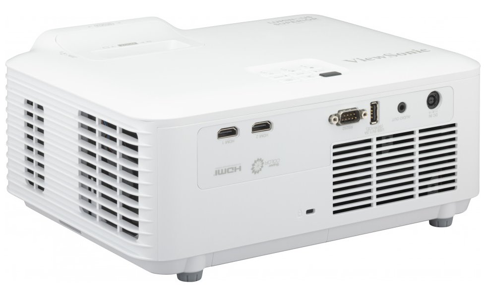 ViewSonic LS740HD/ 1920x1080 / LASER projektor / 5000 ANSI / 3000000:1/ Repro/ 2x HDMI/ RS232 / USB