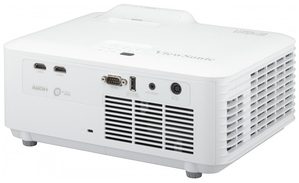 ViewSonic LS740HD/ 1920x1080 / LASER projektor / 5000 ANSI / 3000000:1/ Repro/ 2x HDMI/ RS232 / USB