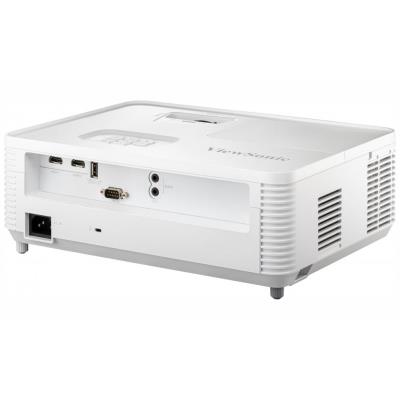 ViewSonic PX704HD / Full HD 1080p/ DLP projektor/ 4000 ANSI/ 22000:1/ Repro/ HDMIx2/ USB/ RS232/