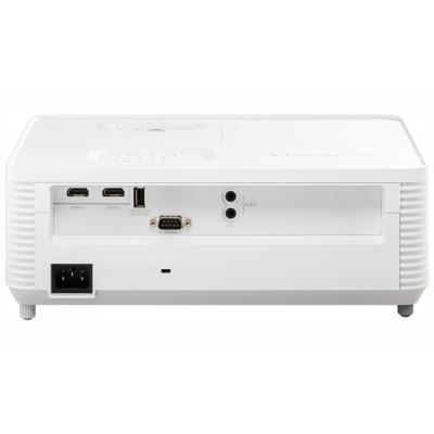ViewSonic PX704HD / Full HD 1080p/ DLP projektor/ 4000 ANSI/ 22000:1/ Repro/ HDMIx2/ USB/ RS232/