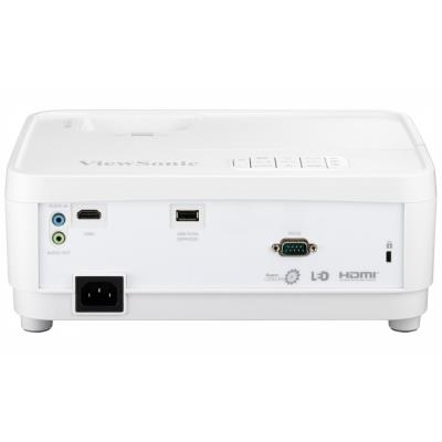 ViewSonic LS510WH / WXGA 1280x800 / DLP LED projektor/ 3000 ANSI/ 3000000:1/ Repro/ HDMI/ RS232 / IPX5/ 360° projekce 24