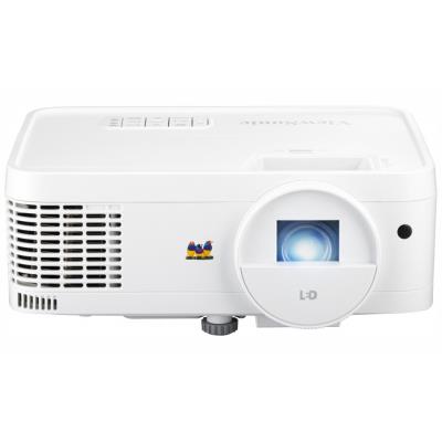 ViewSonic LS510WH / WXGA 1280x800 / DLP LED projektor/ 3000 ANSI/ 3000000:1/ Repro/ HDMI/ RS232 / IPX5/ 360° projekce 24