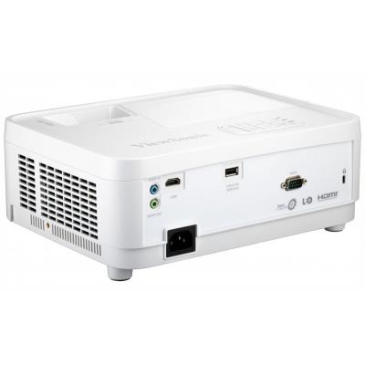 ViewSonic LS510WH / WXGA 1280x800 / DLP LED projektor/ 3000 ANSI/ 3000000:1/ Repro/ HDMI/ RS232 / IPX5/ 360° projekce 24