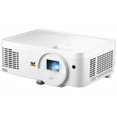 ViewSonic LS510WH / WXGA 1280x800 / DLP LED projektor/ 3000 ANSI/ 3000000:1/ Repro/ HDMI/ RS232 / IPX5/ 360° projekce 24