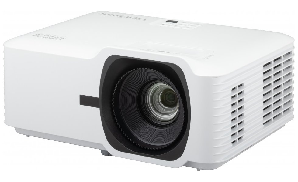 ViewSonic LS740W/ WXGA 1280x800 / LASER projektor / 5000 ANSI / 3000000:1/ Repro/ 2x HDMI/ RS232 / USB