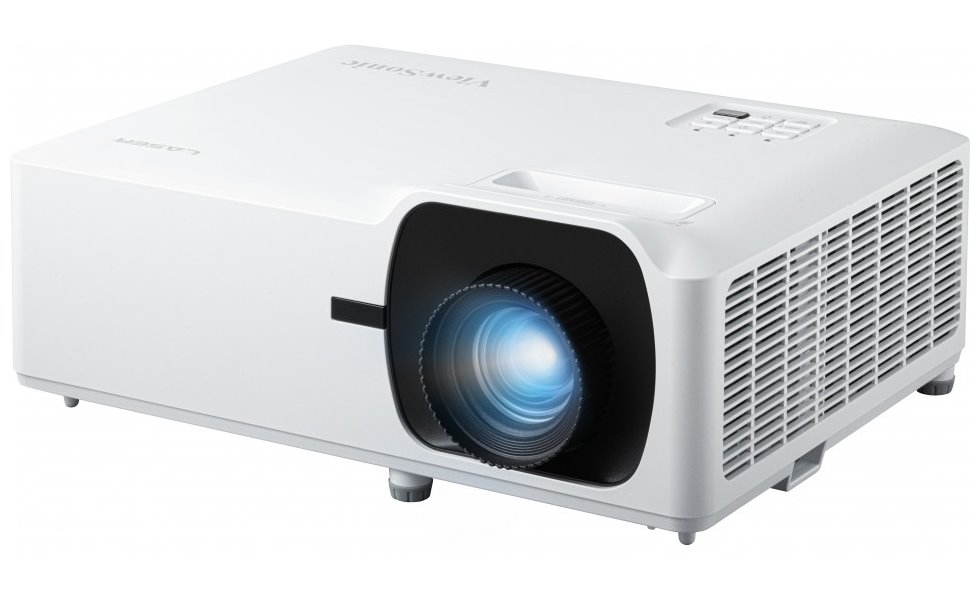 ViewSonic LS751HD/ 1920x1080 / LASER projektor / 5000 ANSI / 3000000:1/ Repro/ 2x HDMI/ RS232 / RJ45/ USB