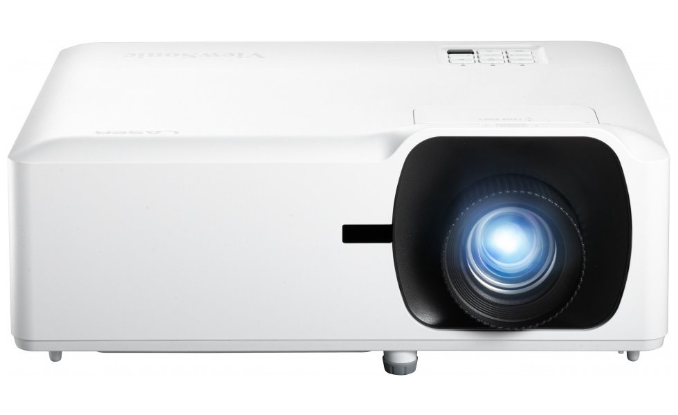 ViewSonic LS751HD/ 1920x1080 / LASER projektor / 5000 ANSI / 3000000:1/ Repro/ 2x HDMI/ RS232 / RJ45/ USB