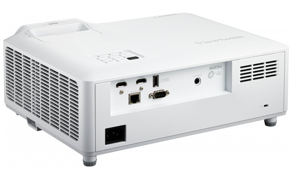 ViewSonic LS751HD/ 1920x1080 / LASER projektor / 5000 ANSI / 3000000:1/ Repro/ 2x HDMI/ RS232 / RJ45/ USB