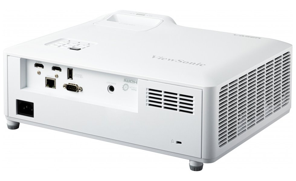 ViewSonic LS751HD/ 1920x1080 / LASER projektor / 5000 ANSI / 3000000:1/ Repro/ 2x HDMI/ RS232 / RJ45/ USB
