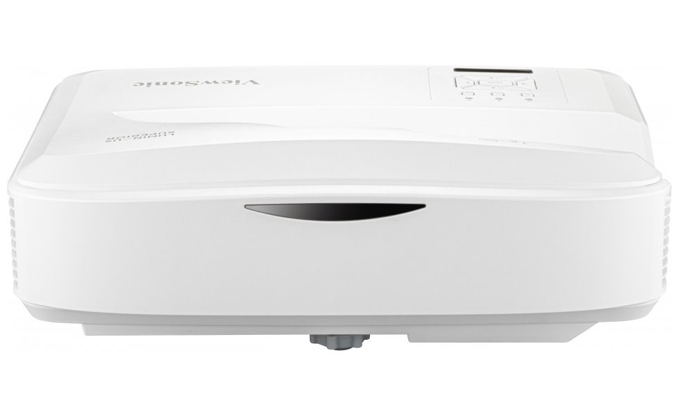 ViewSonic LS832WU/ 1920x1200 ultrashort / LASER projektor / 5000 ANSI / 3000000:1/ Repro/ 2x HDMI/ RS232 / RJ45/ USB