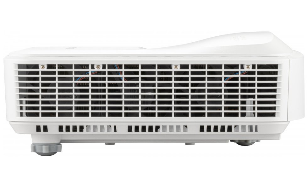 ViewSonic LS832WU/ 1920x1200 ultrashort / LASER projektor / 5000 ANSI / 3000000:1/ Repro/ 2x HDMI/ RS232 / RJ45/ USB