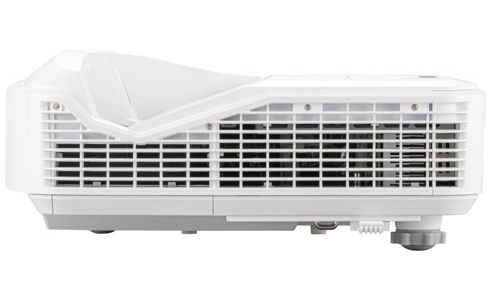 ViewSonic LS832WU/ 1920x1200 ultrashort / LASER projektor / 5000 ANSI / 3000000:1/ Repro/ 2x HDMI/ RS232 / RJ45/ USB