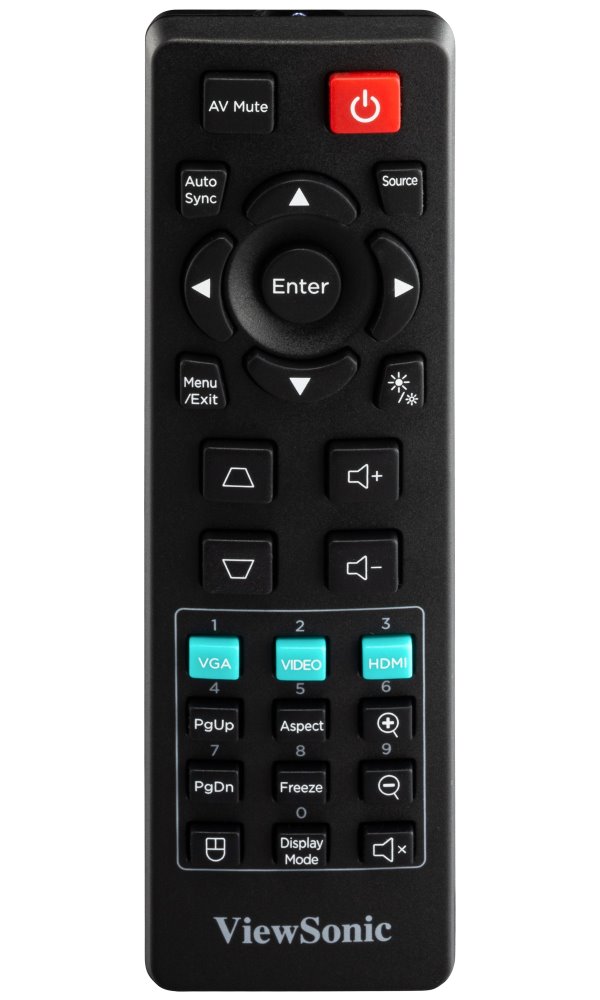 ViewSonic LS832WU/ 1920x1200 ultrashort / LASER projektor / 5000 ANSI / 3000000:1/ Repro/ 2x HDMI/ RS232 / RJ45/ USB