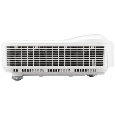 ViewSonic LS832WU/ 1920x1200 ultrashort / LASER projektor / 5000 ANSI / 3000000:1/ Repro/ 2x HDMI/ RS232 / RJ45/ USB