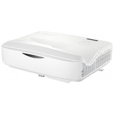 ViewSonic LS832WU/ 1920x1200 ultrashort / LASER projektor / 5000 ANSI / 3000000:1/ Repro/ 2x HDMI/ RS232 / RJ45/ USB