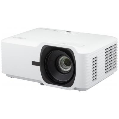 ViewSonic LS740W/ WXGA 1280x800 / LASER projektor / 5000 ANSI / 3000000:1/ Repro/ 2x HDMI/ RS232 / USB