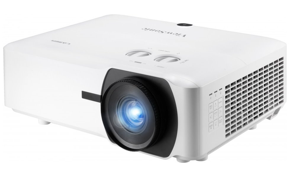 ViewSonic LS920WU/1920x1200/LASER projektor/6000 ANSI/3000000:1/Repro/2x HDMI/RS232 RJ45/USB/HDBaseT/compos/S