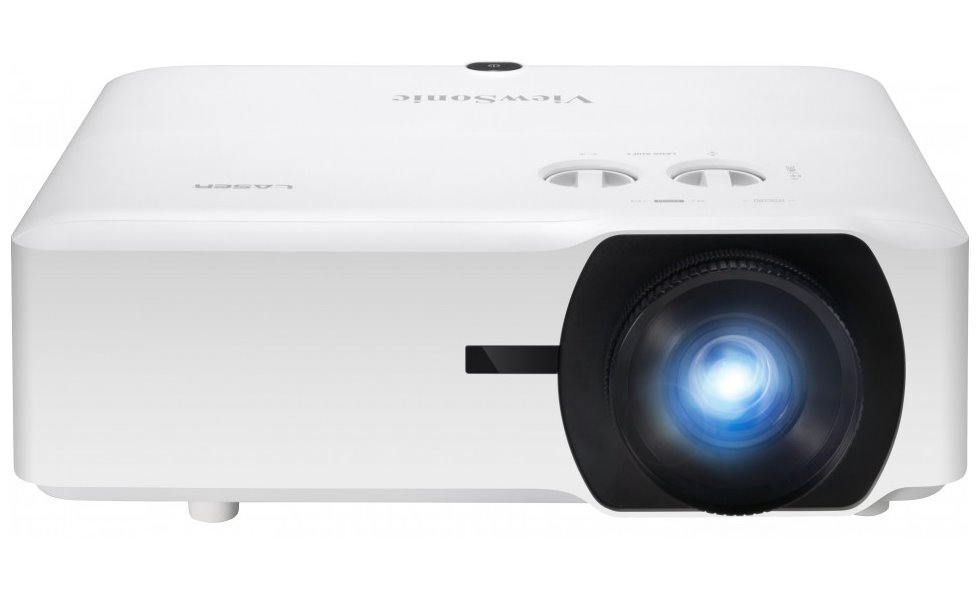 ViewSonic LS920WU/1920x1200/LASER projektor/6000 ANSI/3000000:1/Repro/2x HDMI/RS232 RJ45/USB/HDBaseT/compos/S
