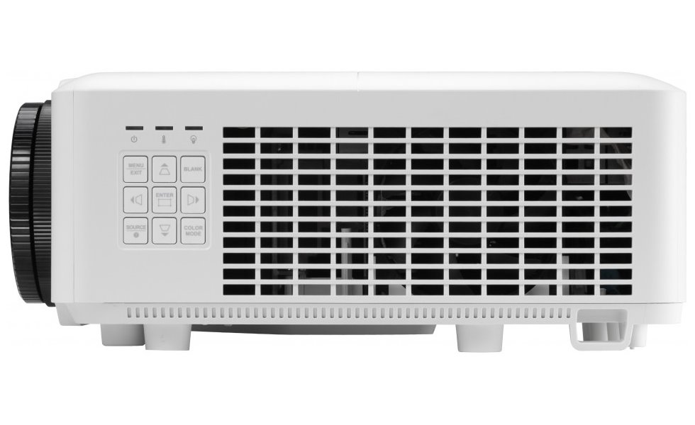 ViewSonic LS920WU/1920x1200/LASER projektor/6000 ANSI/3000000:1/Repro/2x HDMI/RS232 RJ45/USB/HDBaseT/compos/S