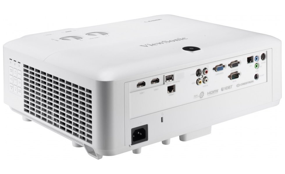 ViewSonic LS920WU/1920x1200/LASER projektor/6000 ANSI/3000000:1/Repro/2x HDMI/RS232 RJ45/USB/HDBaseT/compos/S