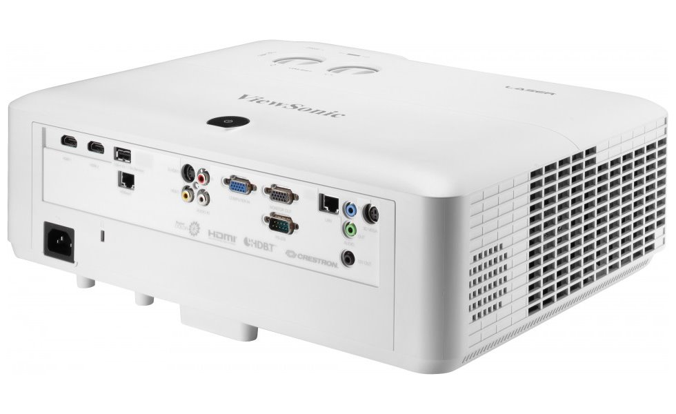 ViewSonic LS920WU/1920x1200/LASER projektor/6000 ANSI/3000000:1/Repro/2x HDMI/RS232 RJ45/USB/HDBaseT/compos/S