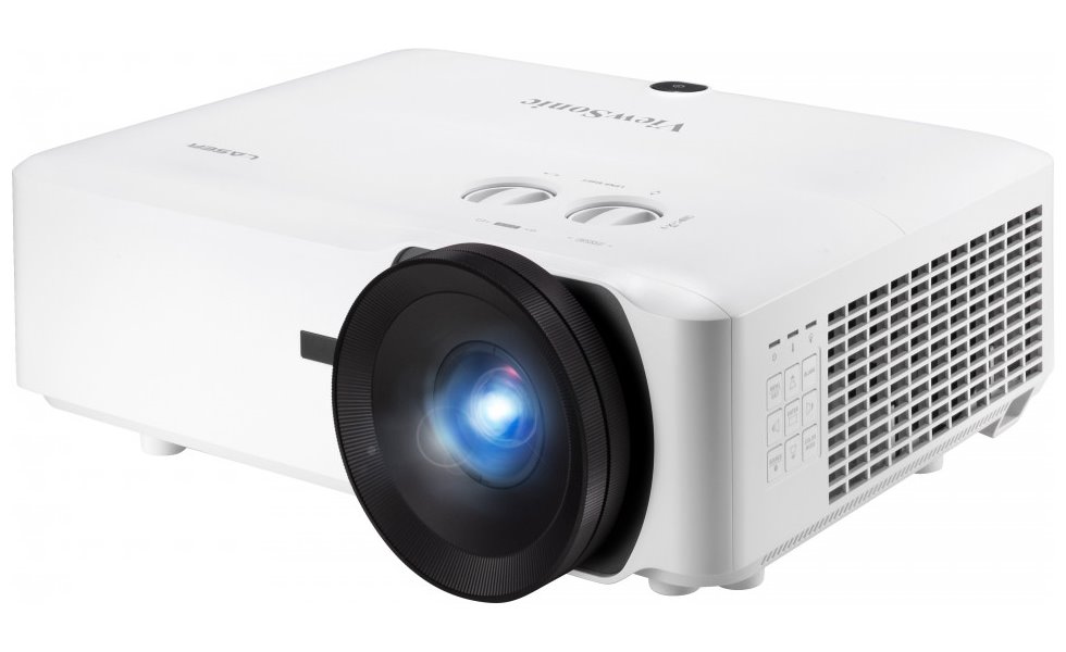 ViewSonic LS921WU/1920x1200 short/LASER projektor/6000 ANSI/3000000:1/Repro/2x HDMI/RS232 RJ45/USB/HDBaseT/compos/S-Vide