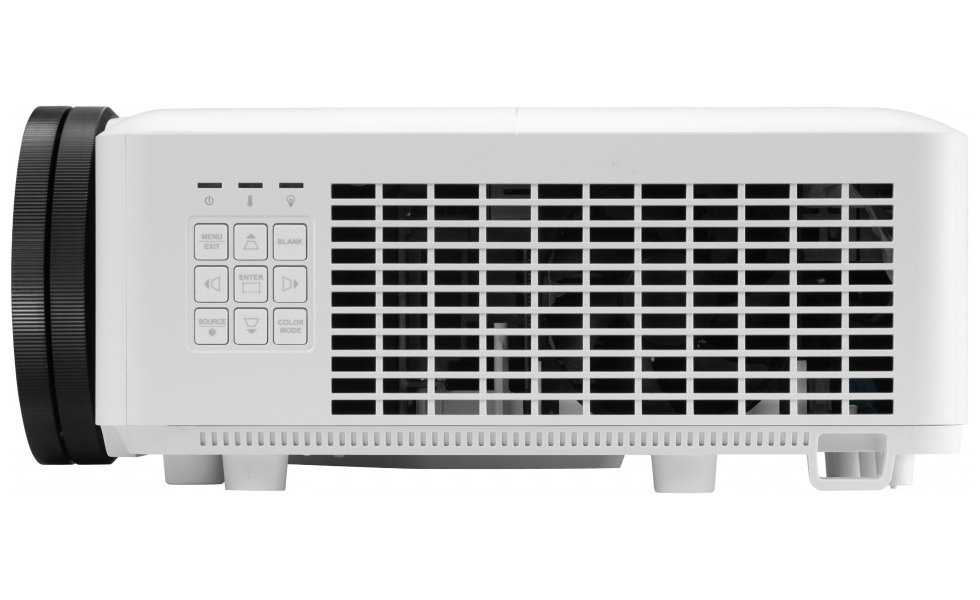 ViewSonic LS921WU/1920x1200 short/LASER projektor/6000 ANSI/3000000:1/Repro/2x HDMI/RS232 RJ45/USB/HDBaseT/compos/S-Vide