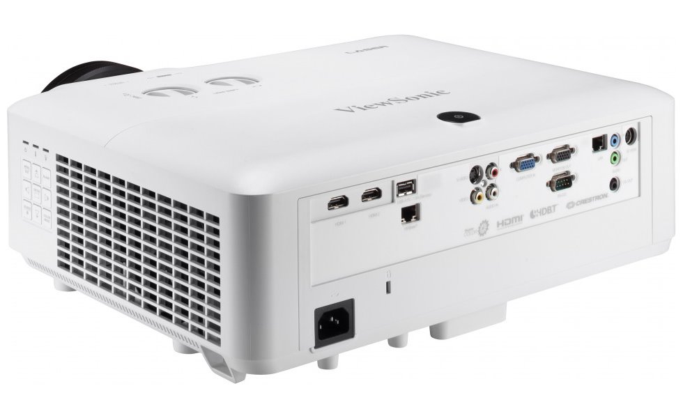 ViewSonic LS921WU/1920x1200 short/LASER projektor/6000 ANSI/3000000:1/Repro/2x HDMI/RS232 RJ45/USB/HDBaseT/compos/S-Vide