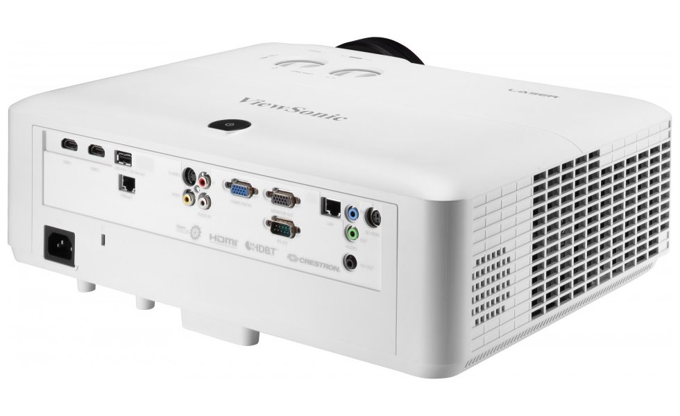 ViewSonic LS921WU/1920x1200 short/LASER projektor/6000 ANSI/3000000:1/Repro/2x HDMI/RS232 RJ45/USB/HDBaseT/compos/S-Vide