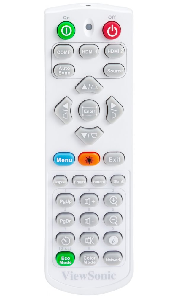 ViewSonic LS921WU/1920x1200 short/LASER projektor/6000 ANSI/3000000:1/Repro/2x HDMI/RS232 RJ45/USB/HDBaseT/compos/S-Vide