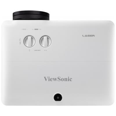 ViewSonic LS921WU/1920x1200 short/LASER projektor/6000 ANSI/3000000:1/Repro/2x HDMI/RS232 RJ45/USB/HDBaseT/compos/S-Vide