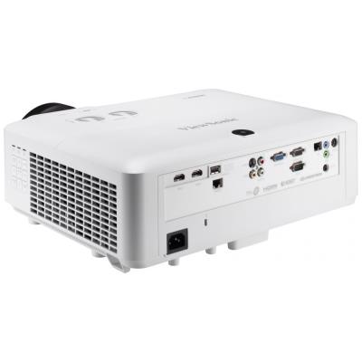 ViewSonic LS921WU/1920x1200 short/LASER projektor/6000 ANSI/3000000:1/Repro/2x HDMI/RS232 RJ45/USB/HDBaseT/compos/S-Vide