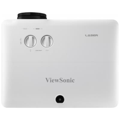 ViewSonic LS920WU/1920x1200/LASER projektor/6000 ANSI/3000000:1/Repro/2x HDMI/RS232 RJ45/USB/HDBaseT/compos/S